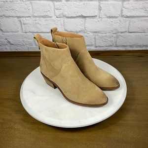Sole Society Vixen Booties